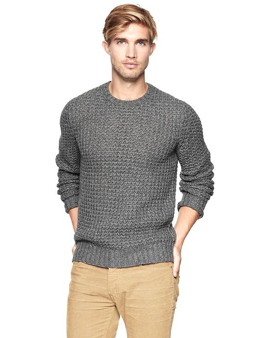 GAP Chunky Textured Sweater