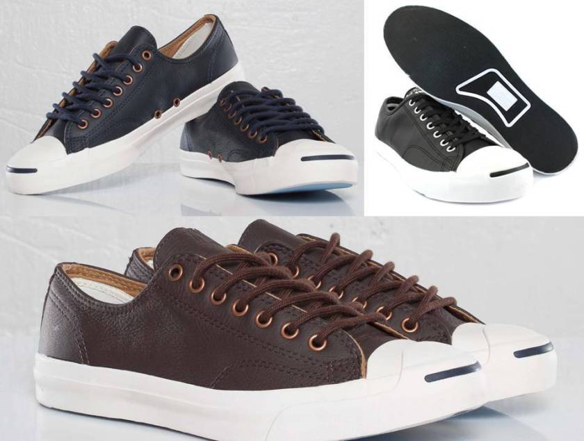 Certified Wardrobe Staples - The Jack Purcell