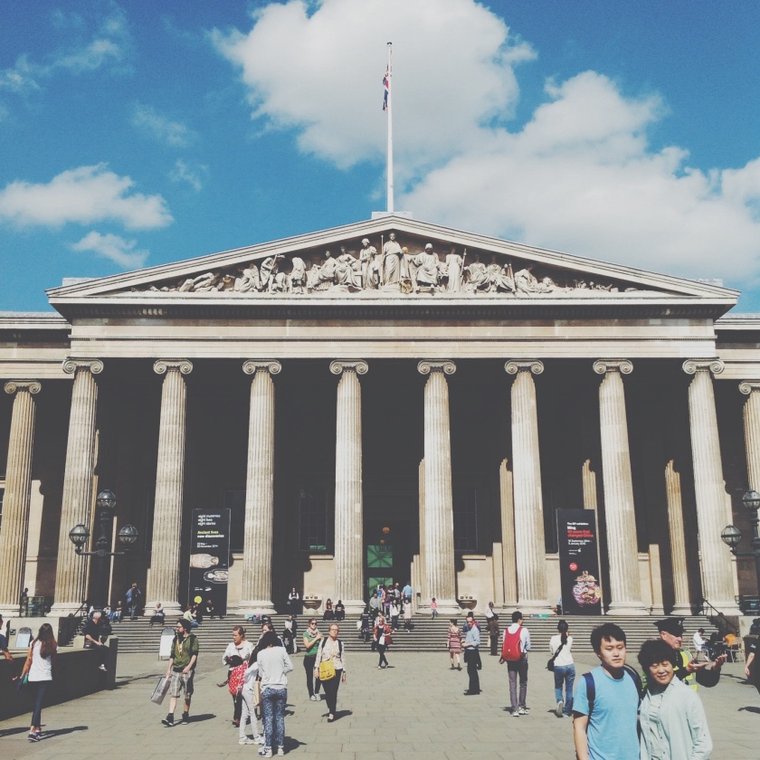 The Majestic British Museum